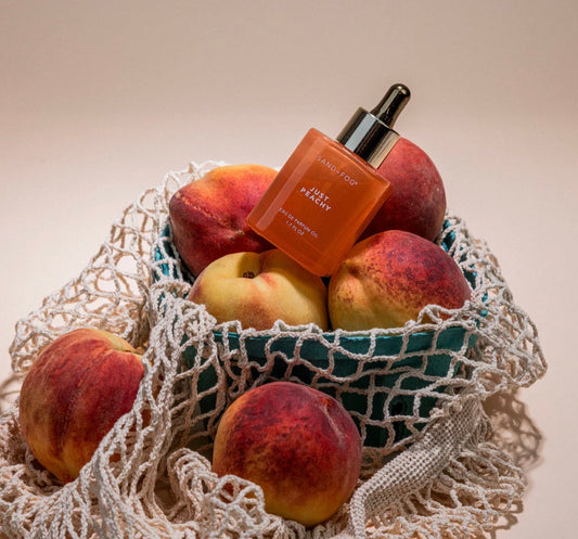 Sand & Fog – Just Peachy 50 ml Perfume Oil Dropper