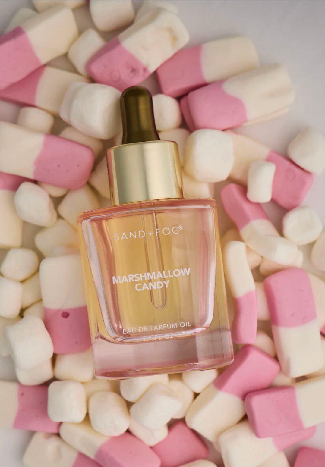 Sand & Fog – Dessert Menu Perfume Oil Collection