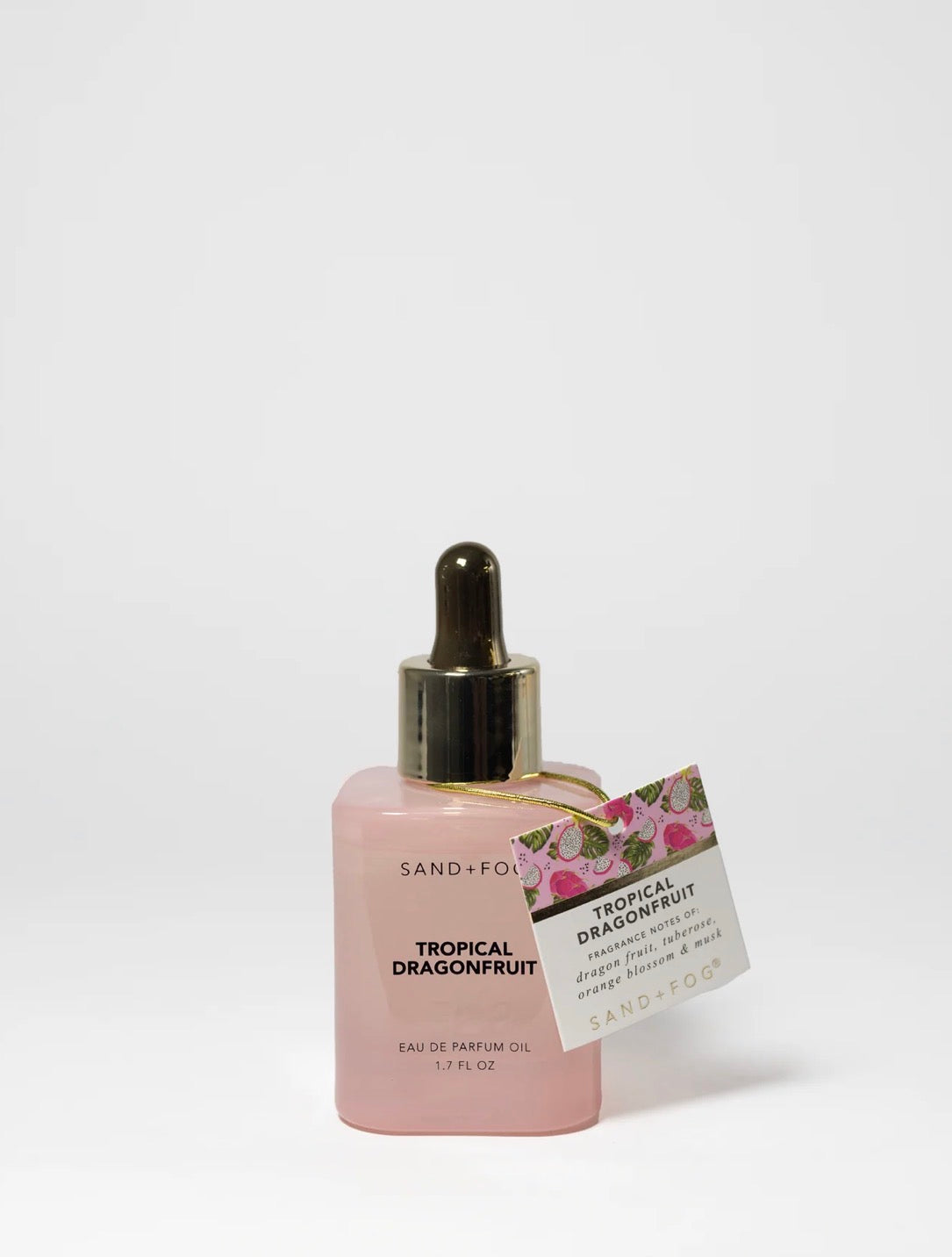 Sand & Fog – Tropical Dragonfruit  50 ml Perfume Oil Dropper