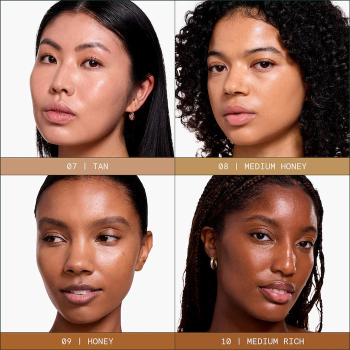 ciele - tint & PROTECT Medium Coverage Serum Foundation SPF 50+