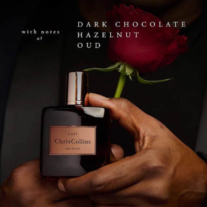 World of Chris Collins - Lust Oud Délice Parfum
