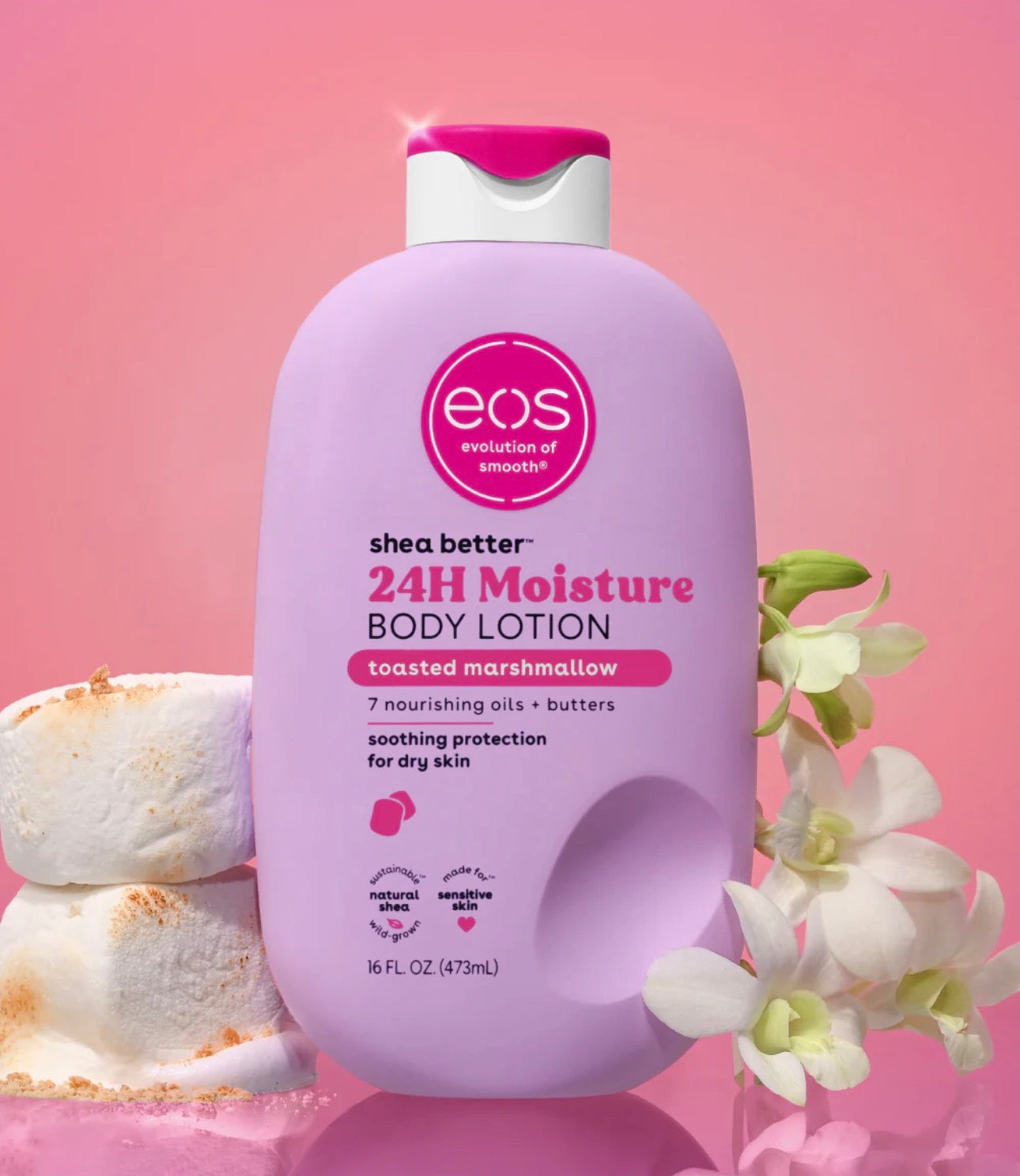 EOS - Summer Collection Body Lotions