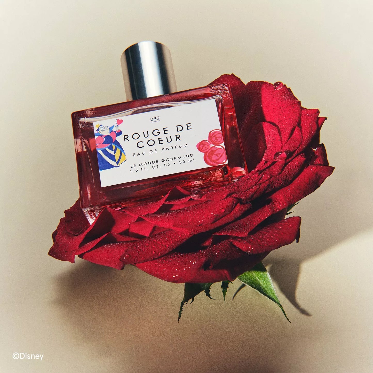 Le Monde Gourmand - Alice in Wonderland Eau de Parfum Collection