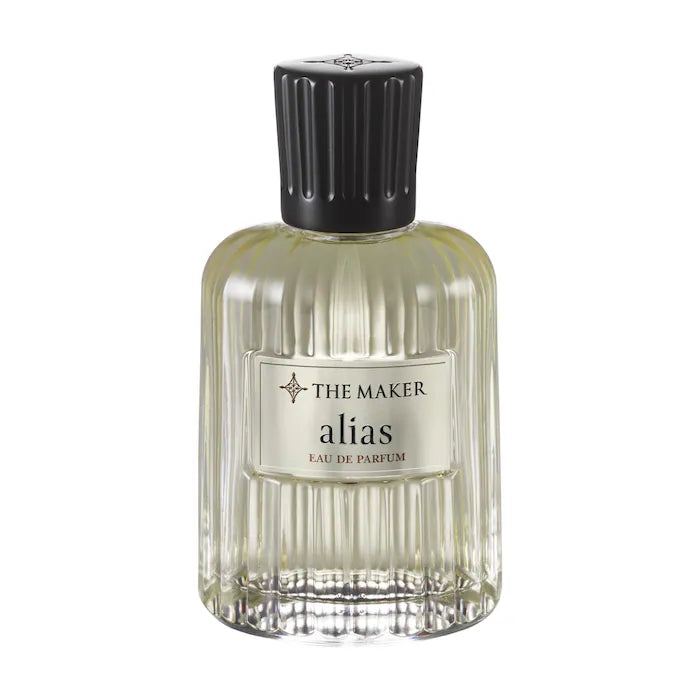 The Maker Perfume – Alias Eau de Parfum