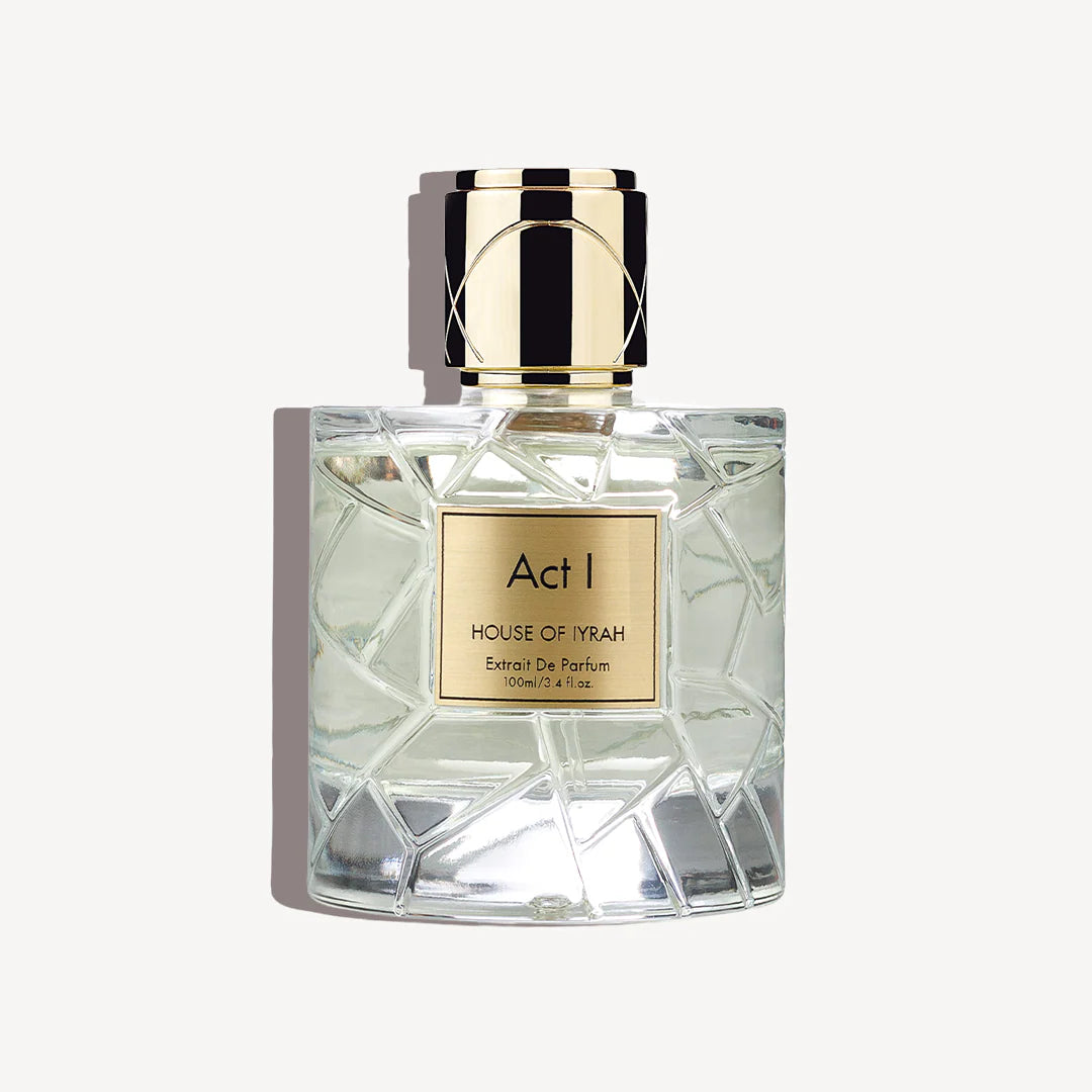 House of Iyrah - Act I  Eau de Parfum
