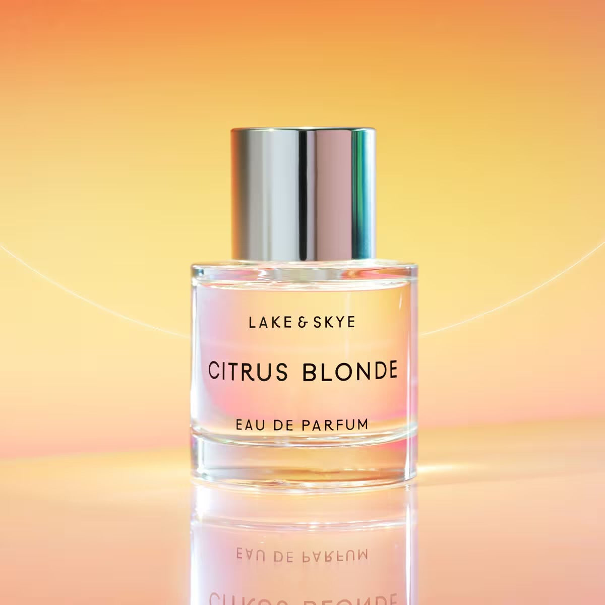 Lake & Skye – Citrus Blonde Eau de Parfum