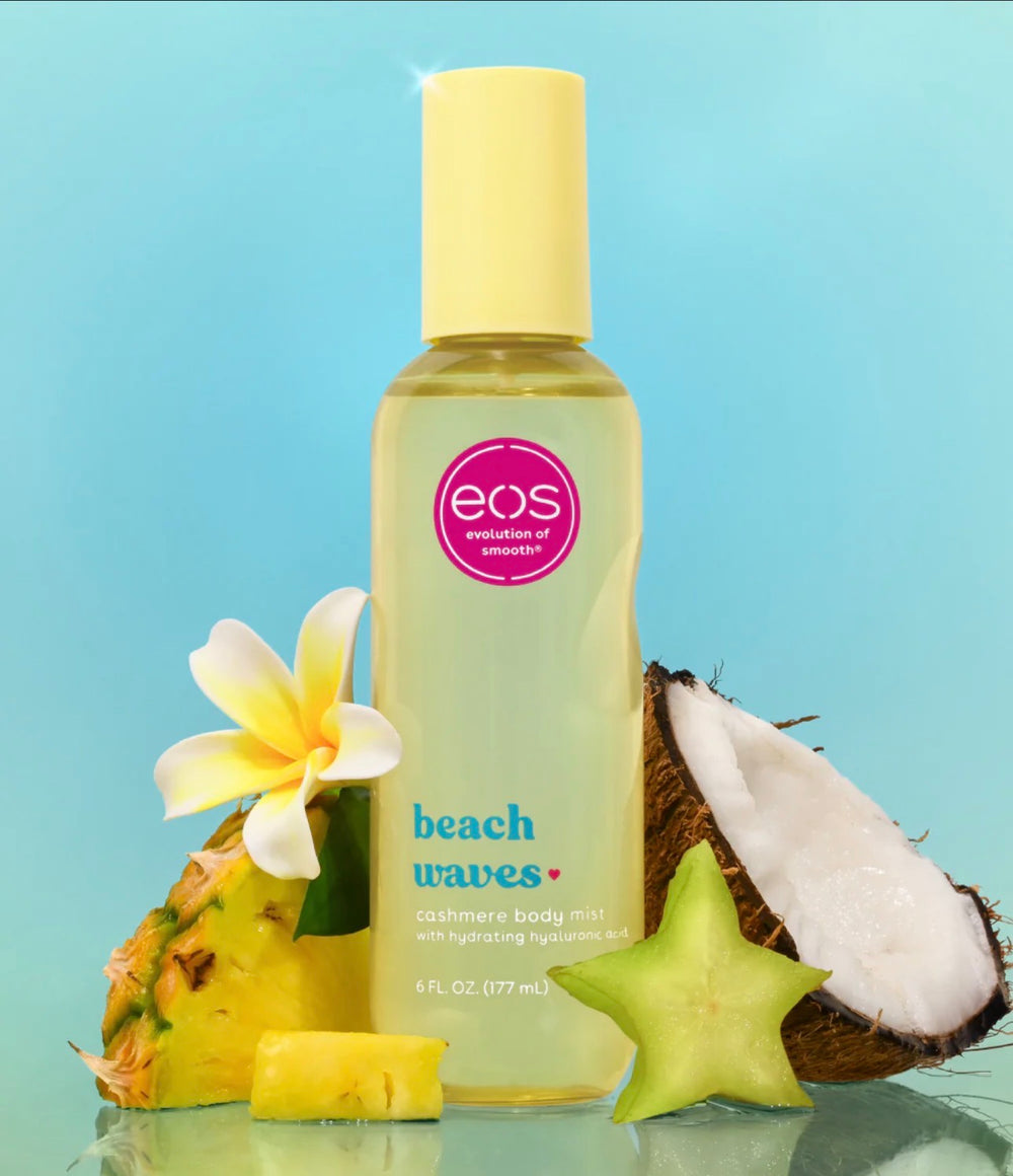 EOS - Summer Collection Body Mists