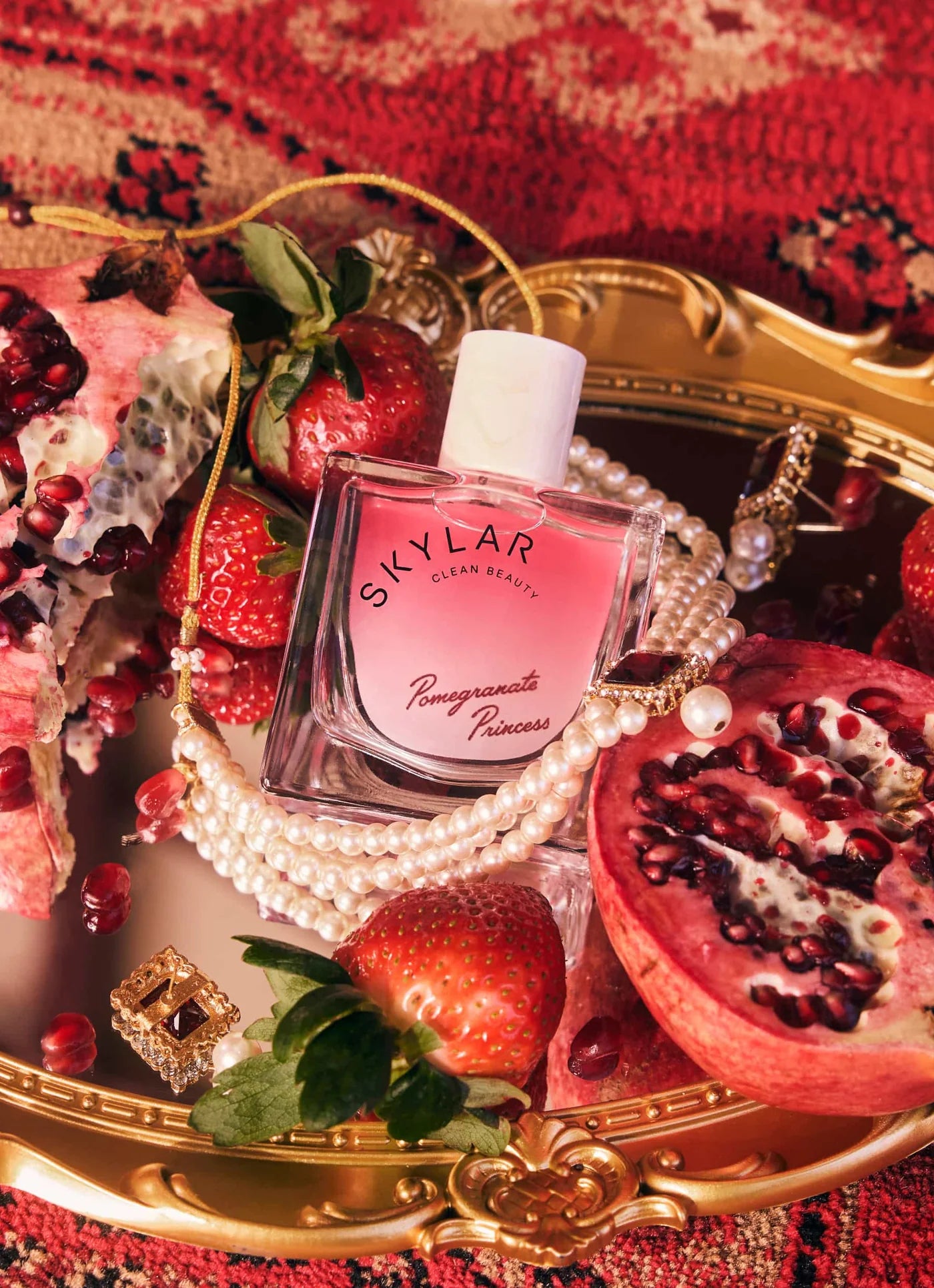 Skylar - Pomegranate Princess Eau de Parfum