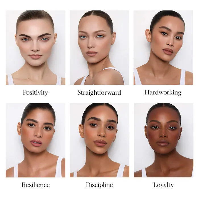 HUNG VANNGO BEAUTY - Soft Focus Blurring Matte Powder Bronzer