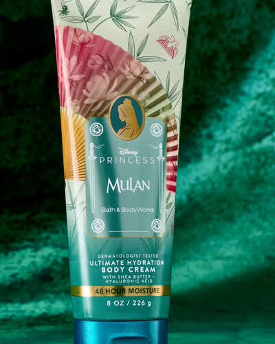 Bath & Body Works – Disney Princess Mulan Collection