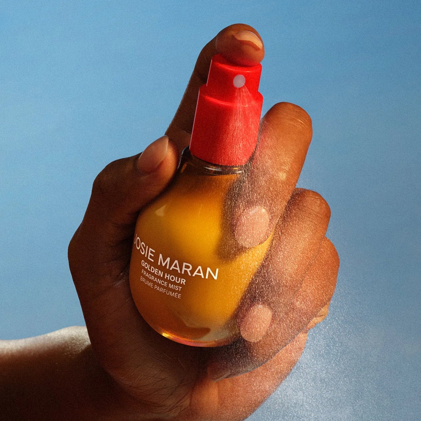 Josie Maran – Body + Hair Fragrance Mist