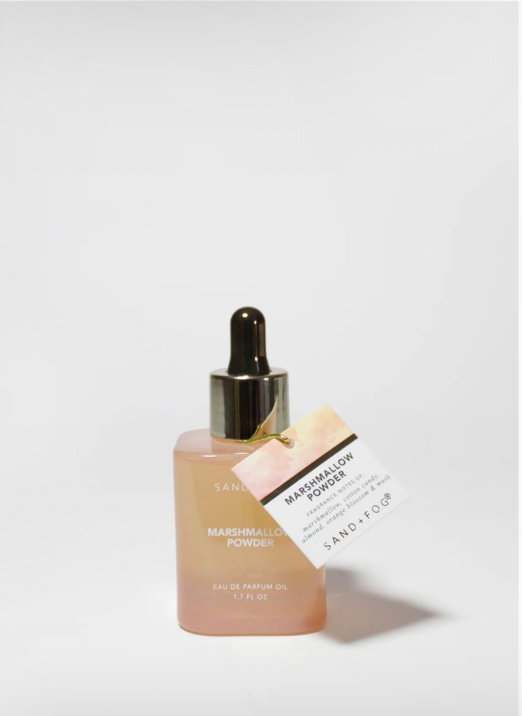 Sand & Fog – Dessert Menu Perfume Oil Collection