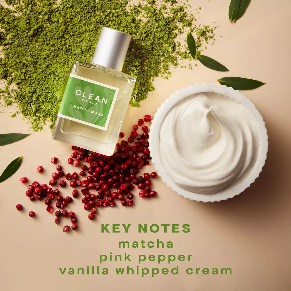 CLEAN - Matcha Mood Eau de Parfum