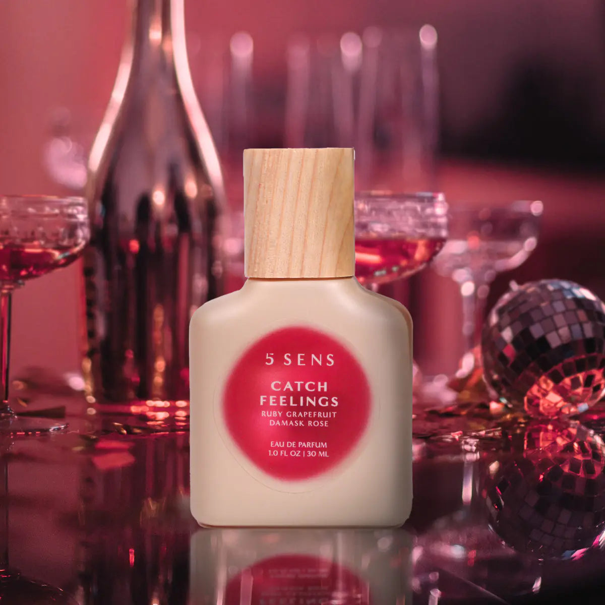 5 SENS - Catch Feelings Eau de Parfum