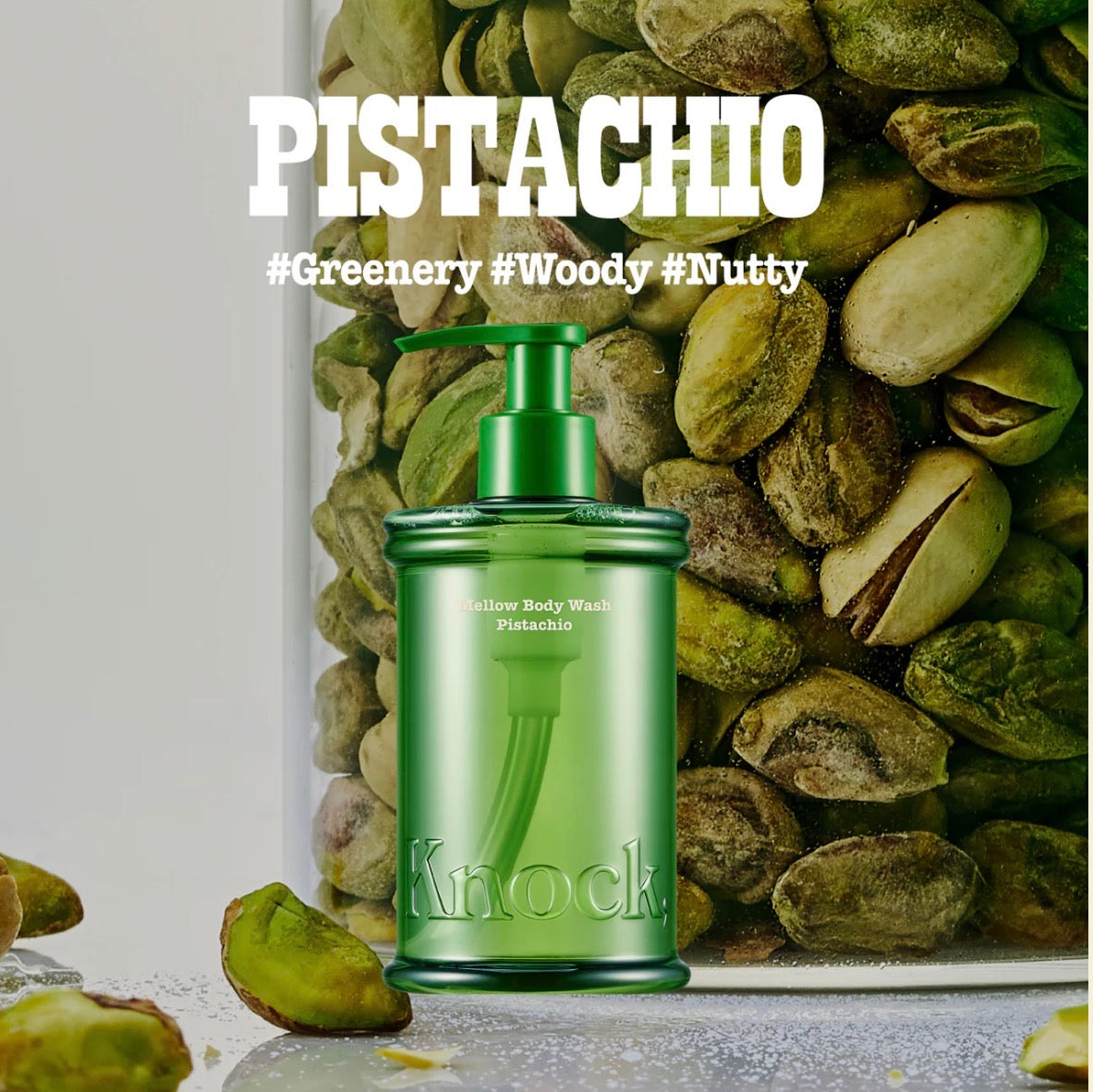 Knock - Mellow Body Wash