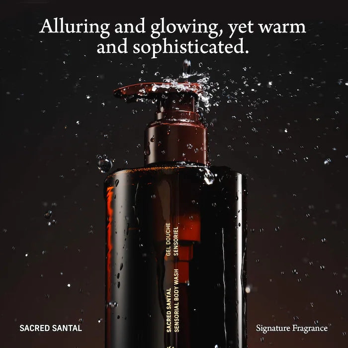 CYKLAR – Sensorial Body Wash for Moisture Barrier