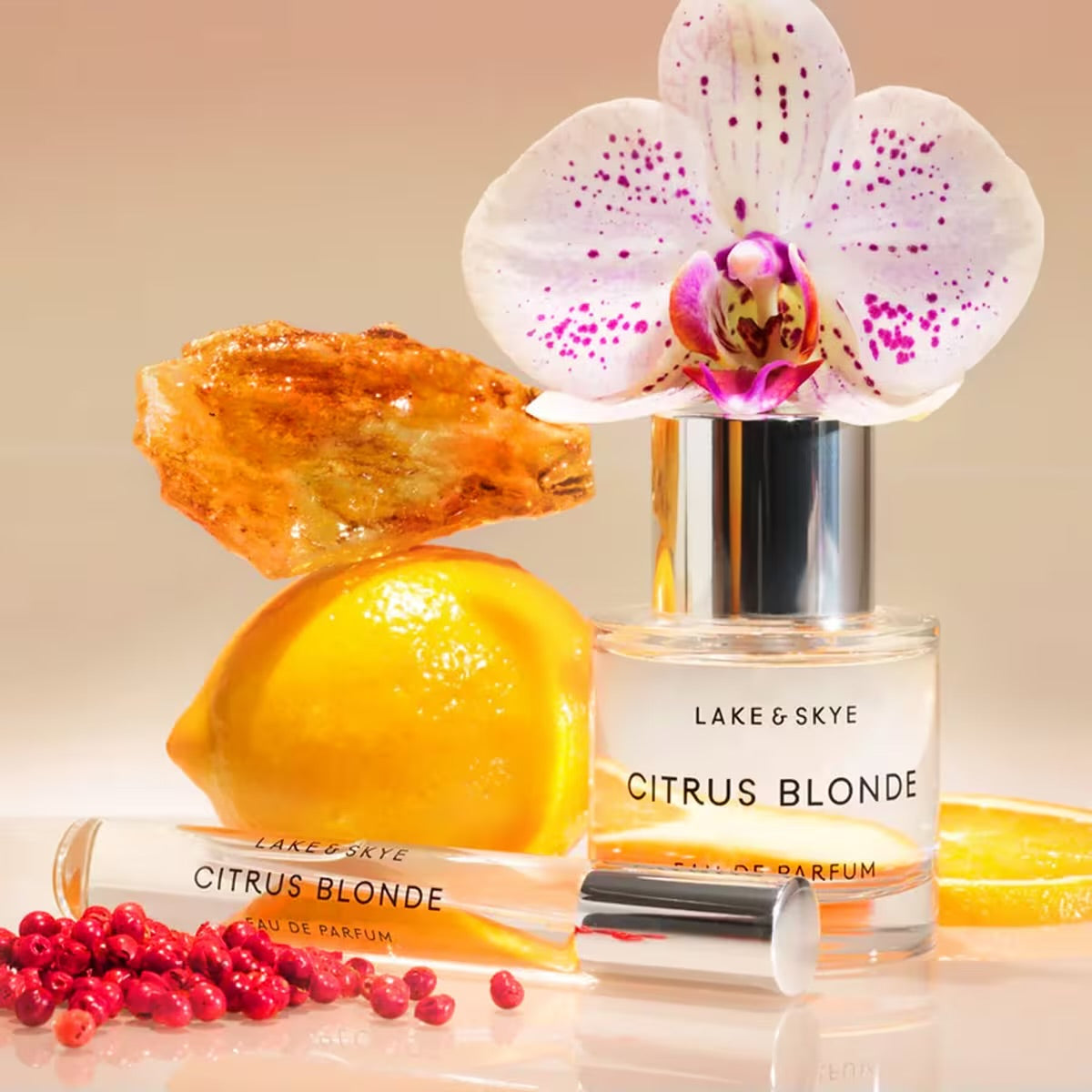 Lake & Skye – Citrus Blonde Eau de Parfum