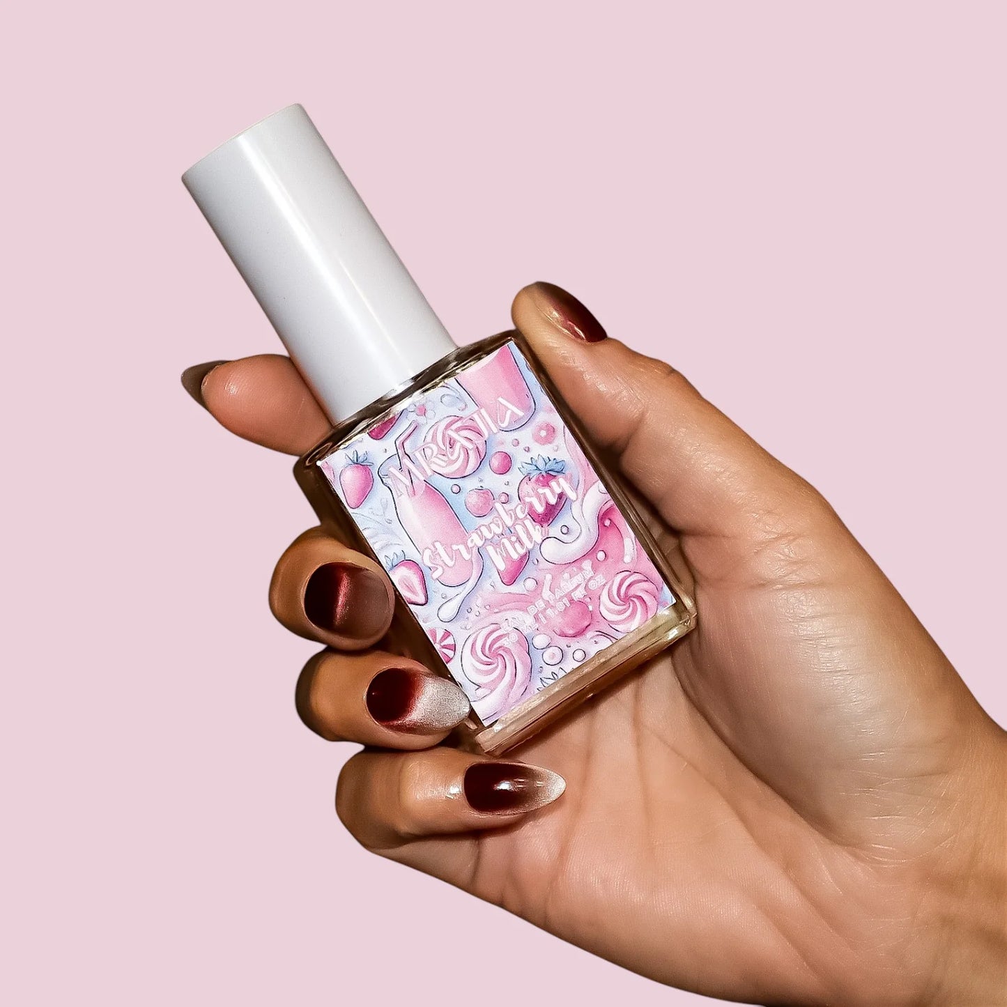 Mrajia Fragrance Collection – Eau de Parfum, Body Mist & Perfume Oil