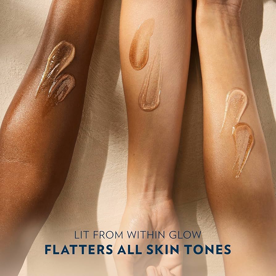 Vaseline - Glazed & Glisten Body Gel Oils 6.8 oz