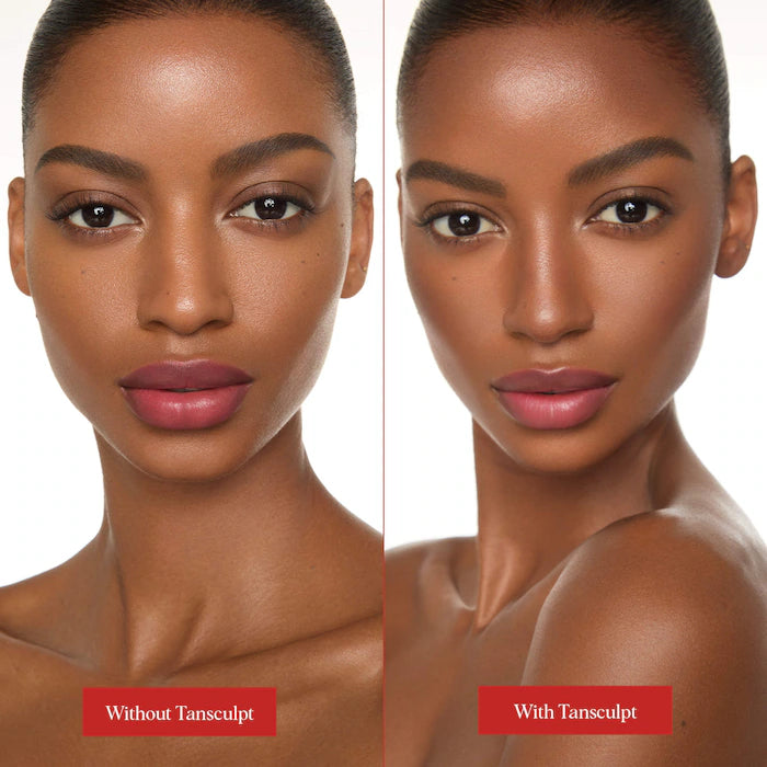 HUNG VANNGO BEAUTY - Tansculpt Cream Bronzing Contour Balm with Vitamin E