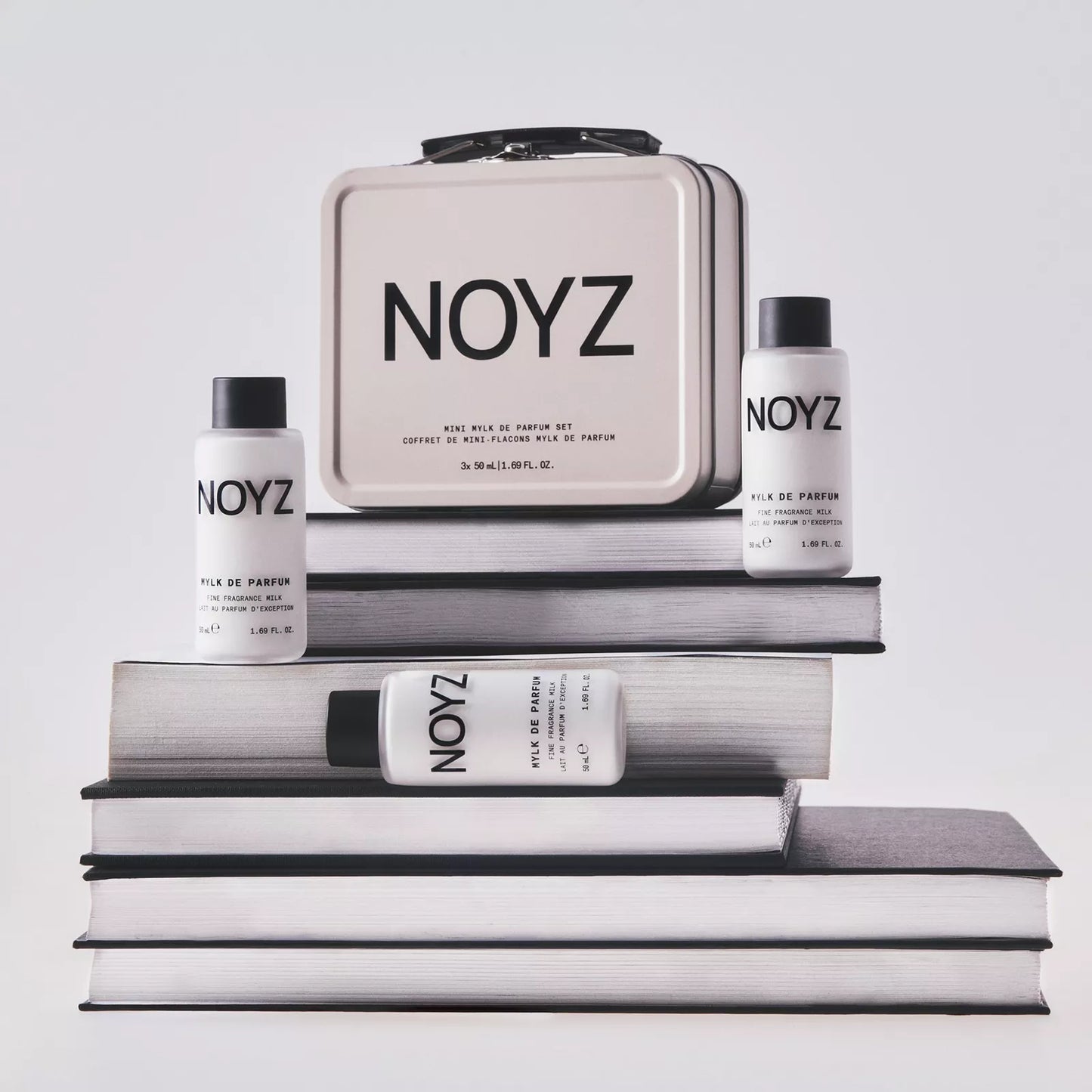 NOYZ - Mini Mylk de Parfum Set