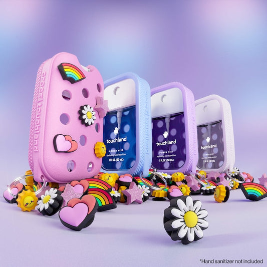 Touchland – Crocs x Touchland Hand Mist Case