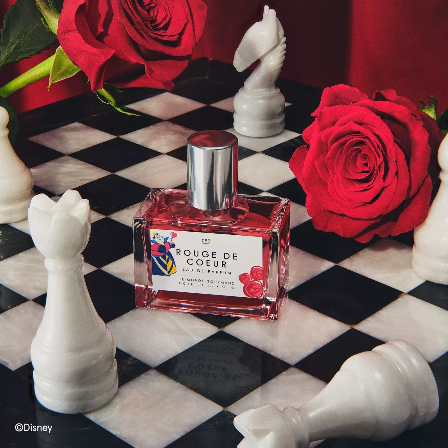 Le Monde Gourmand - Alice in Wonderland Eau de Parfum Collection