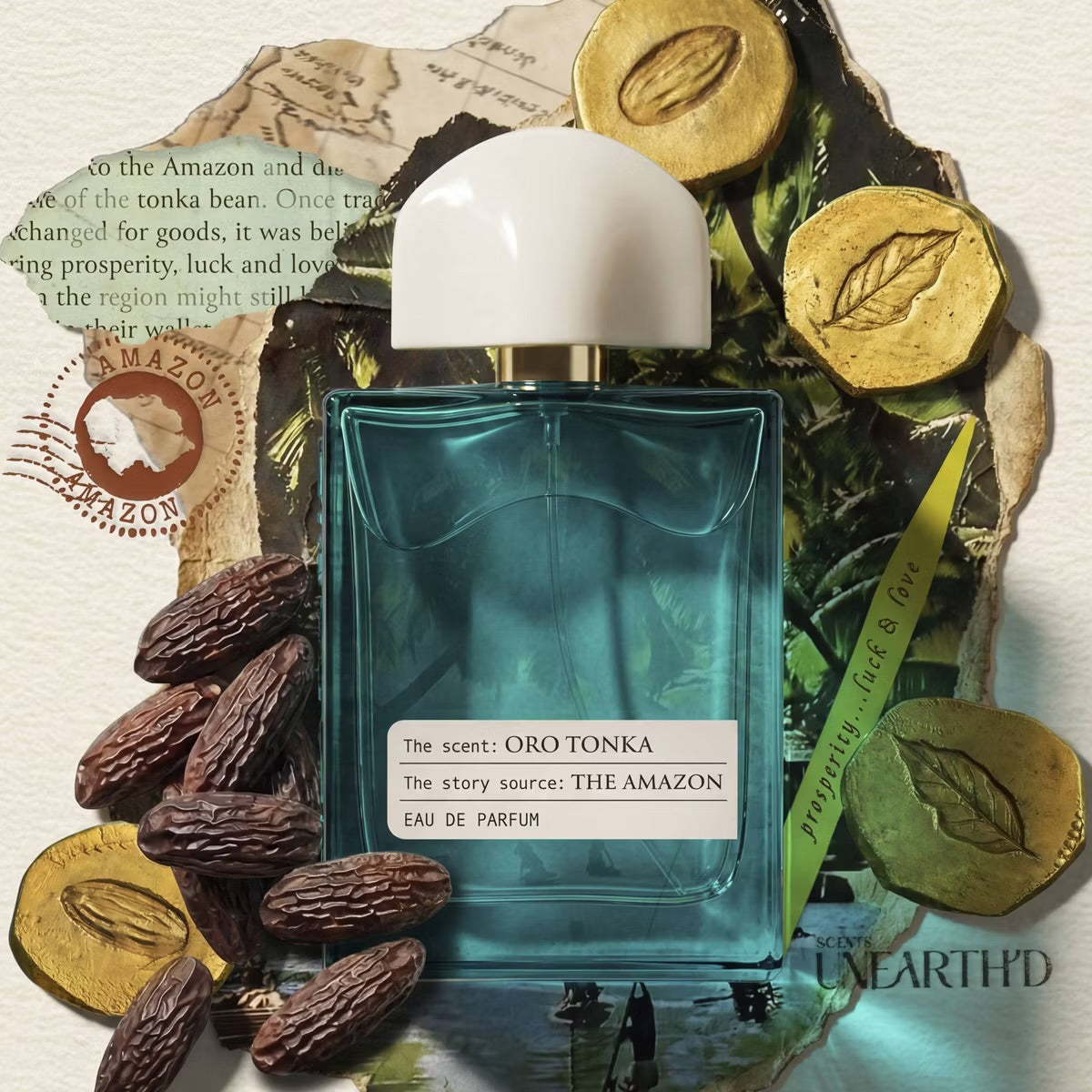 Scents Unearth’d - Eau de Parfum Collection