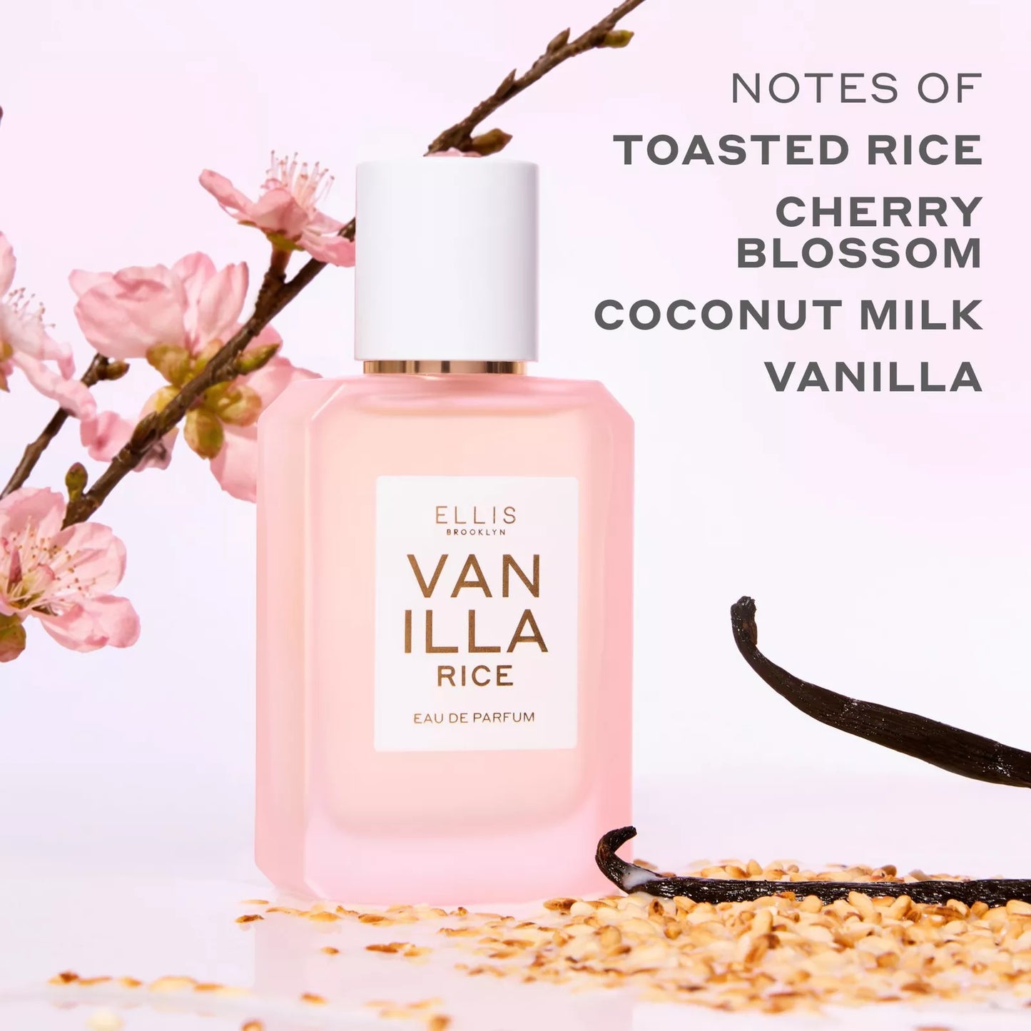 Ellis Brooklyn - Vanilla Rice Eau de Parfum