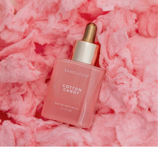Sand & Fog – Cotton Candy 50 ml Perfume Oil Dropper