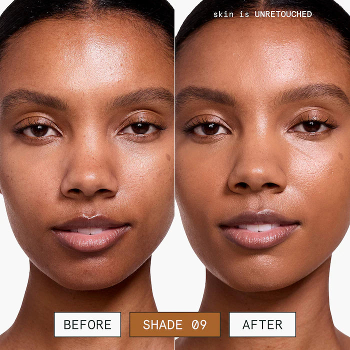 ciele - tint & PROTECT Medium Coverage Serum Foundation SPF 50+