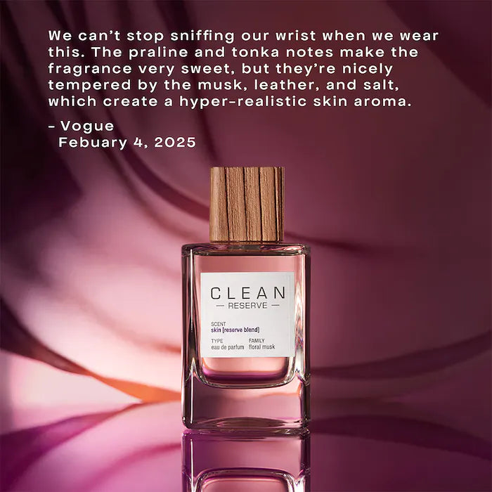 CLEAN RESERVE – Skin Eau de Parfum
