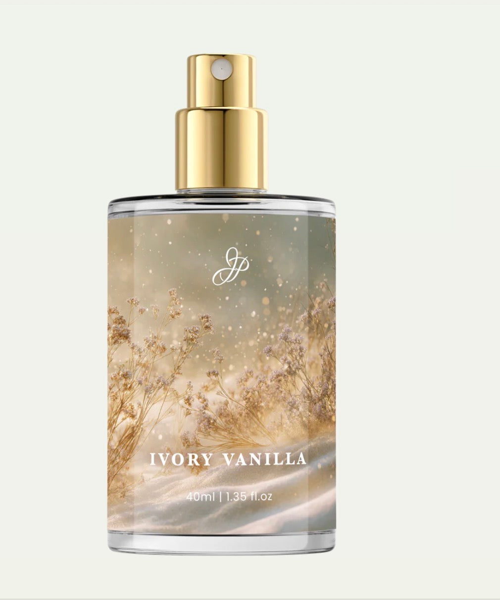 Julianna’s Perfume Collection