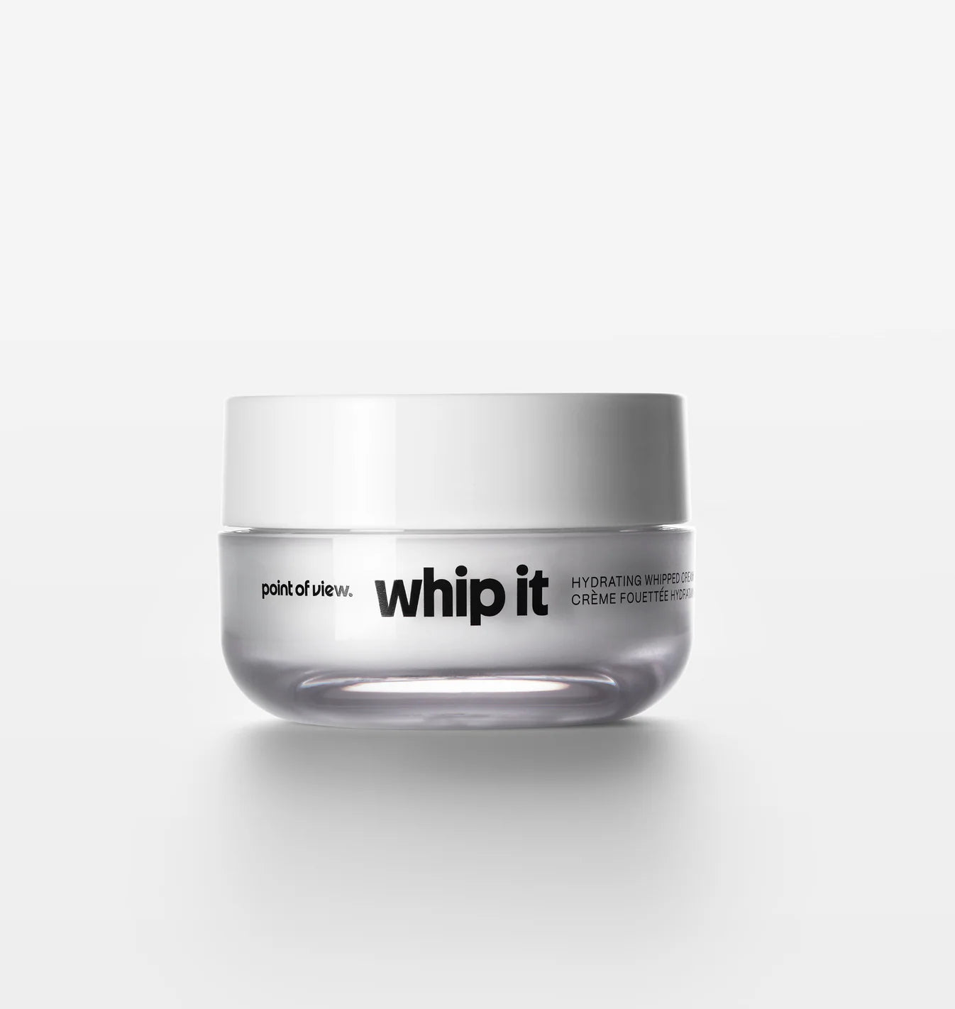 POV BEAUTY – Whip It Hydrating Whipped Cream  50 ML / 1.69 FL. OZ