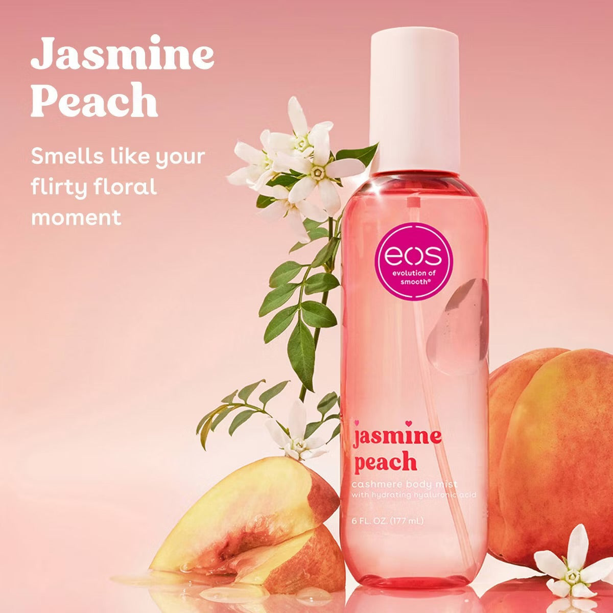 eos — Spritz for Every Mood Body Mist  (Full Collection)