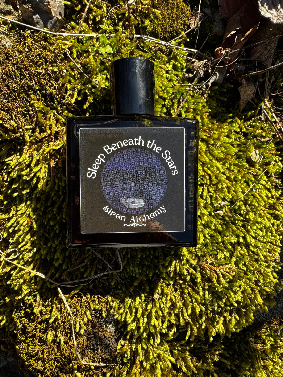Siren Alchemy - Extrait de Parfum Collection