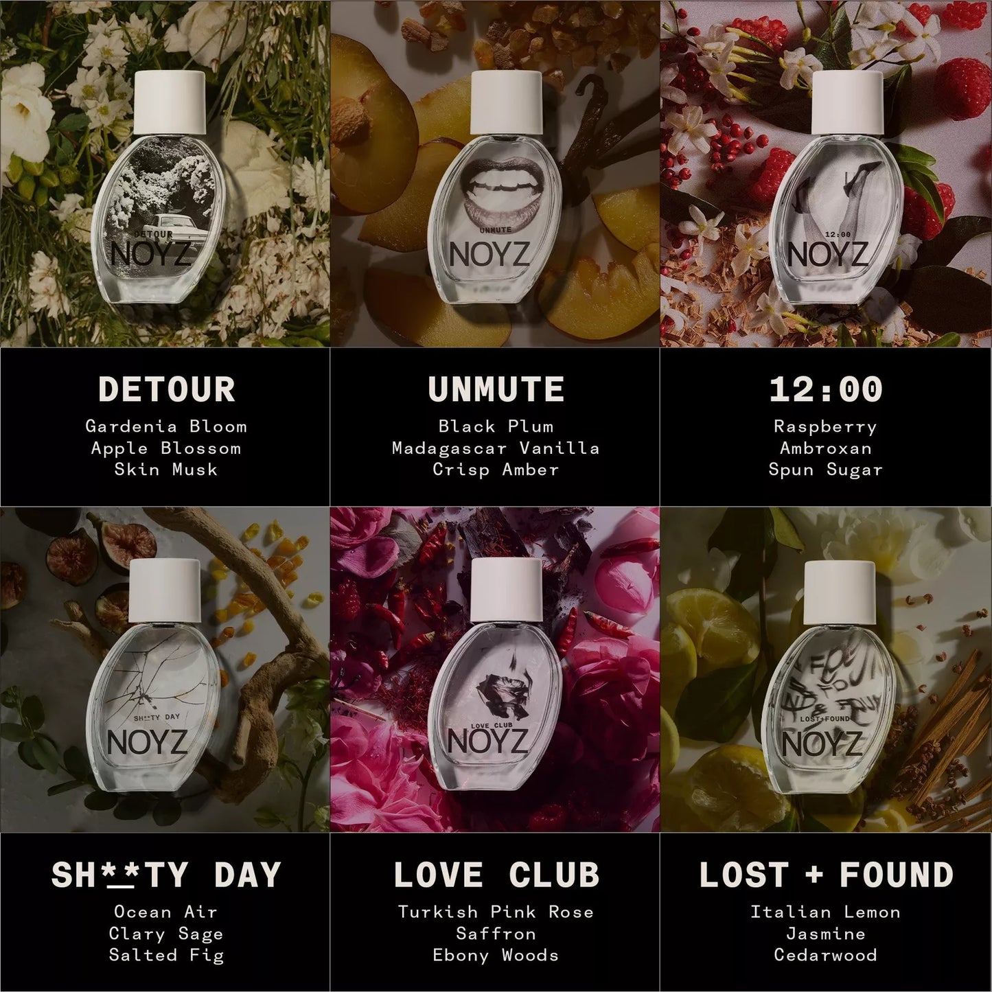 NOYZ – Sh**ty Day Eau de Parfum