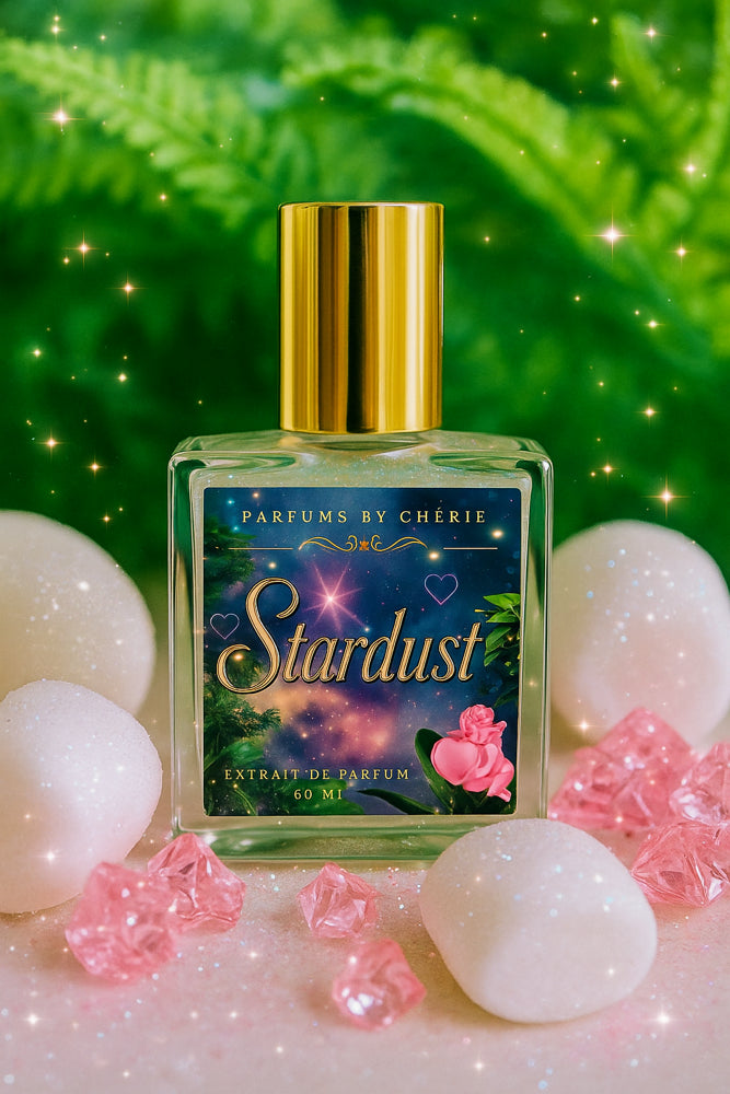 PARFUMS BY CHERIE – STARDUST Extrait de Parfum (100ml / 60ml)