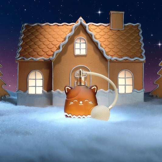 SQUISHMALLOWS – Whisked Away Gingerbread Dreams Limited Edition Eau de Parfum