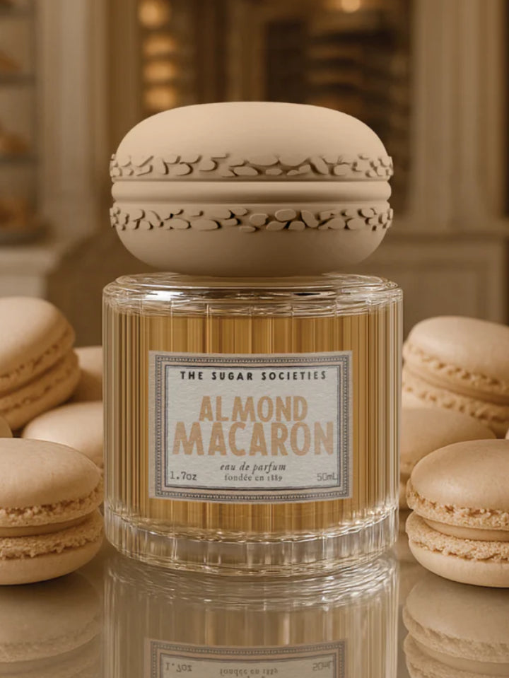The Sugar Societies – Gourmand Parfums Collection (Eau de Parfum)