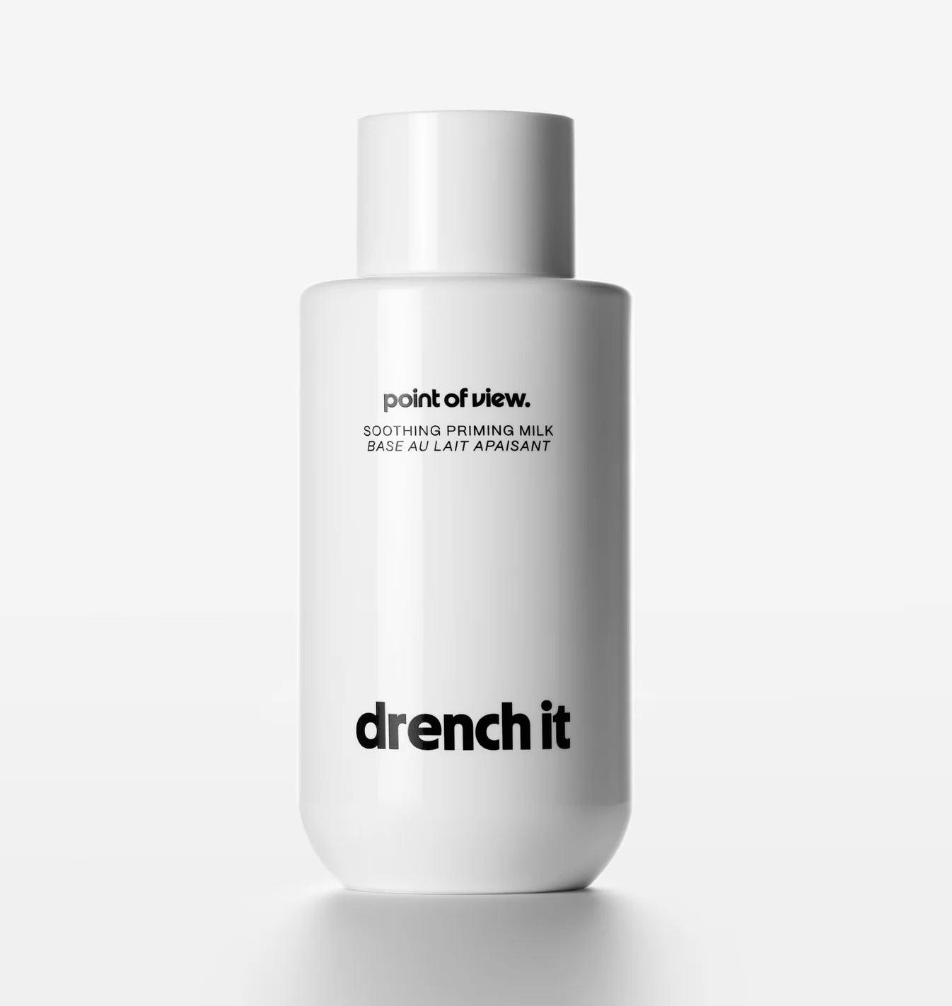 POV BEAUTY – Drench It Soothing Priming Milk  150 ML / 5.07 FL. OZ