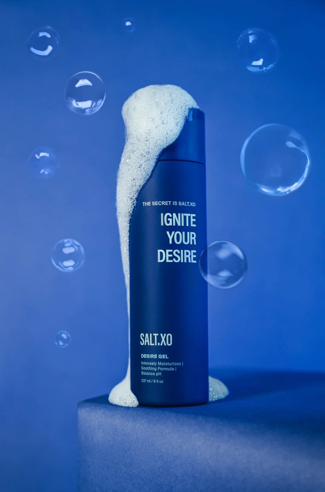 Salt.xo – Desire Duo: Ignite Body Wash + Sensual Desire Body Oil Bundle