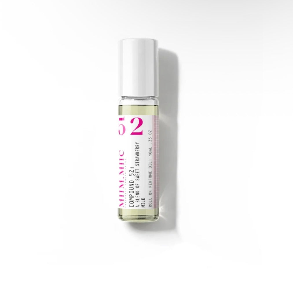 MIIM.MIIC - No. 52 Sweet Strawberry Milk Collection