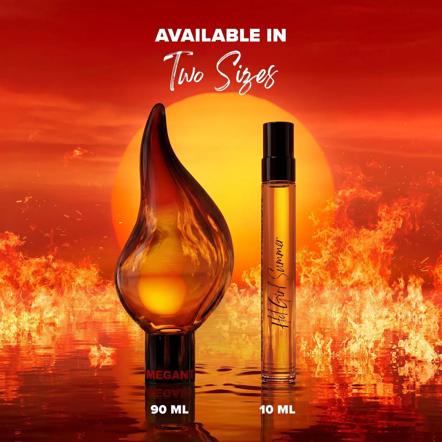 Megan Thee Stallion - Hot Girl Summer Eau de Parfum