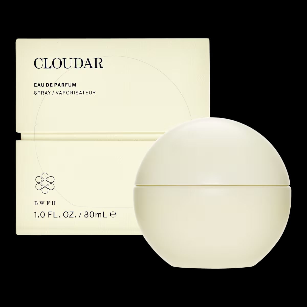 Better World Fragrance House - Cloudar Eau de Parfum