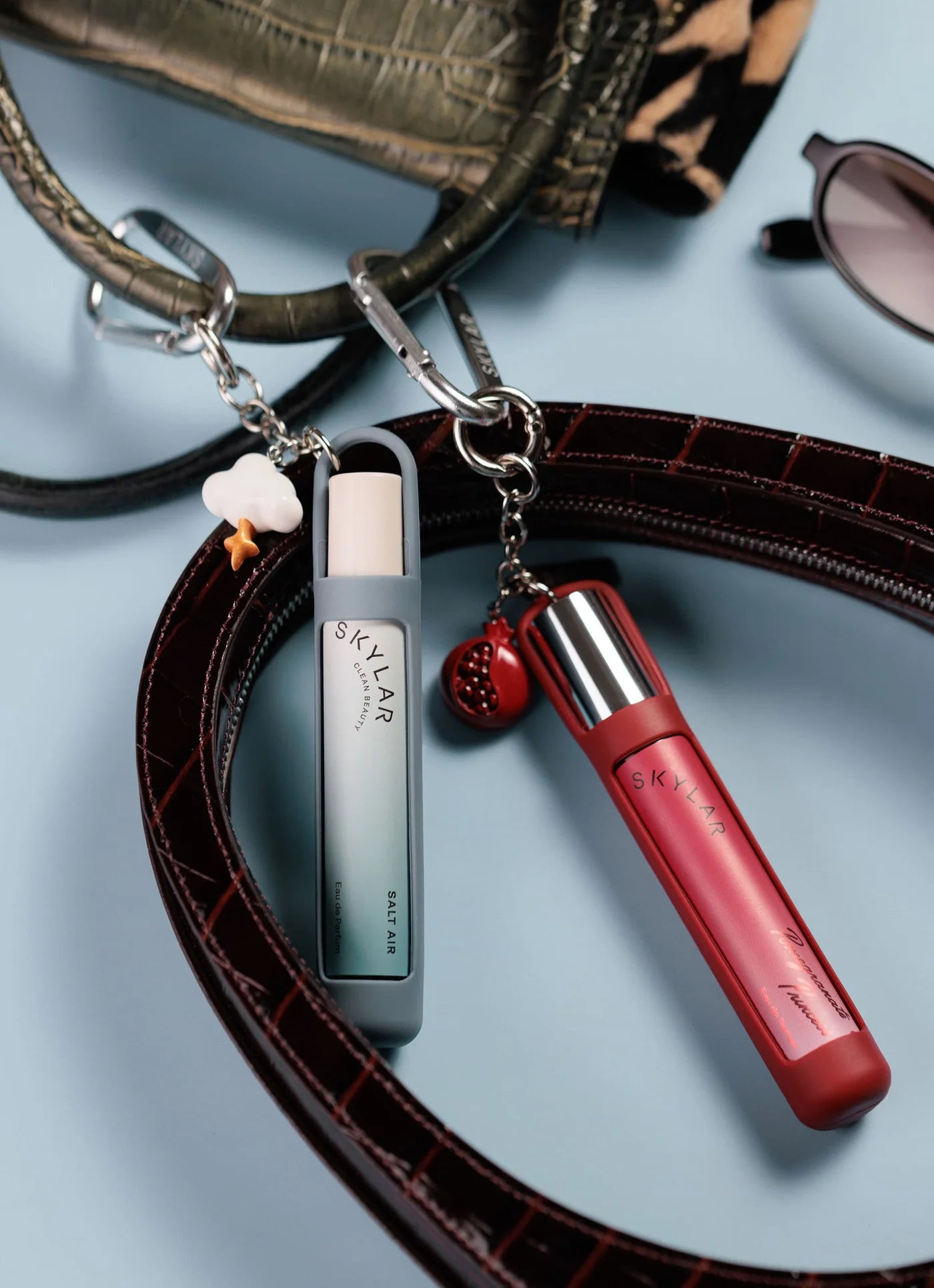 Skylar - Fragrance Keychain Collection