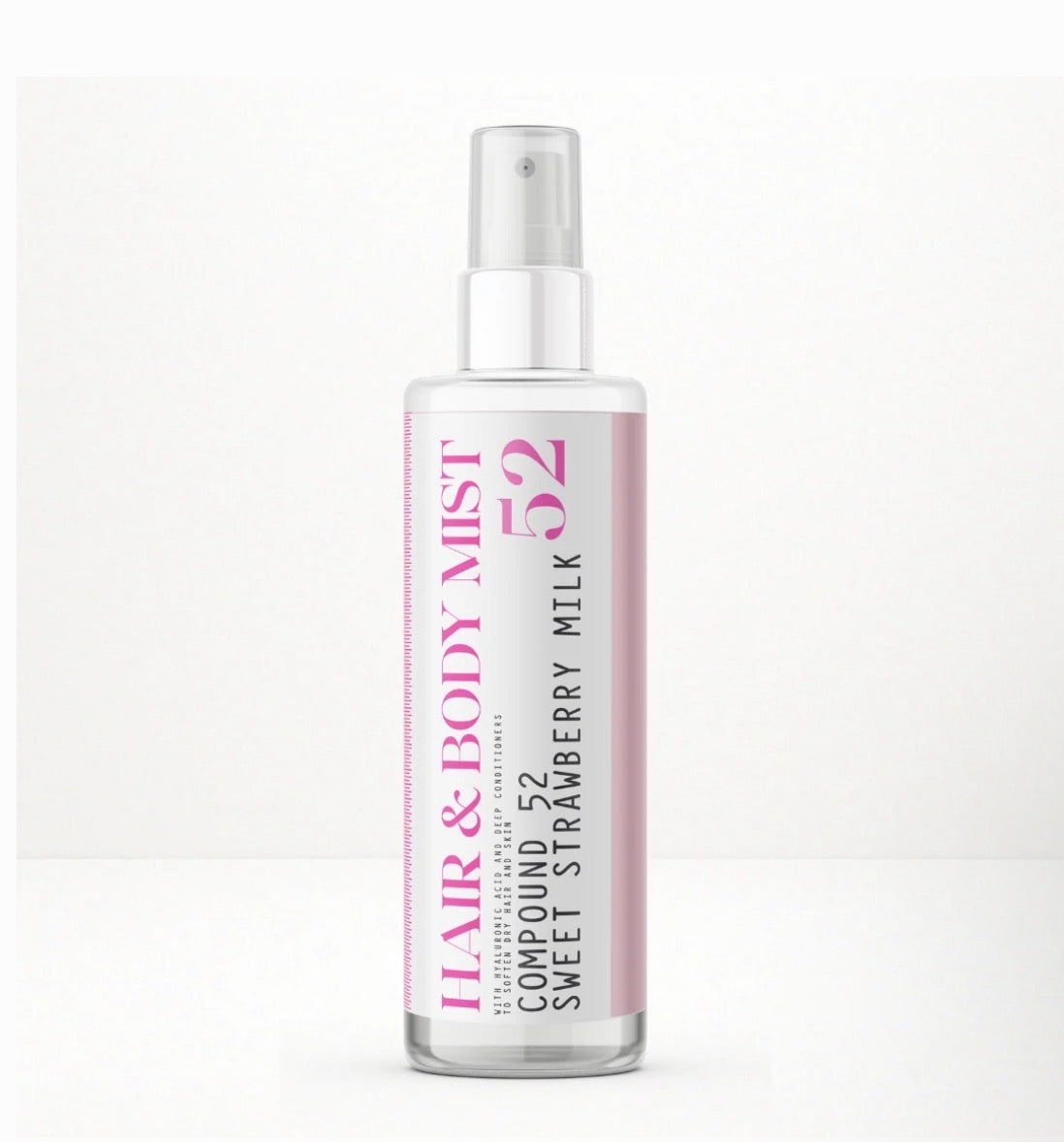 MIIM.MIIC - No. 52 Sweet Strawberry Milk Collection