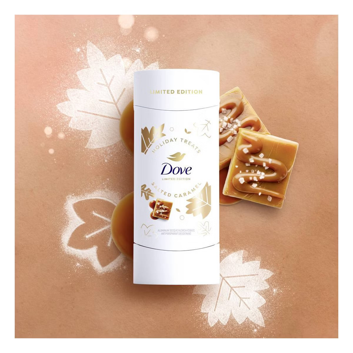 Dove - Salted Caramel Limited Edition Fall Treats Collection