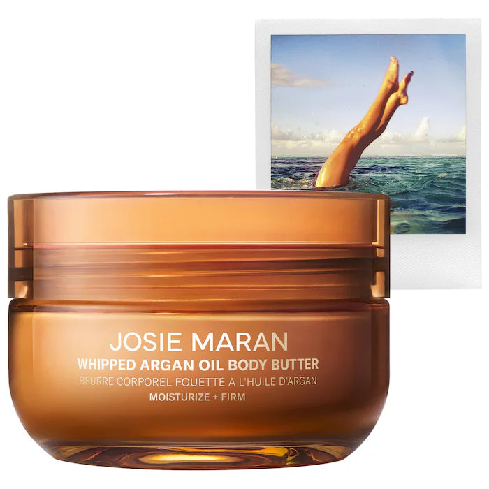 Josie Maran – Always Nude Whipped Argan Oil Body Butter