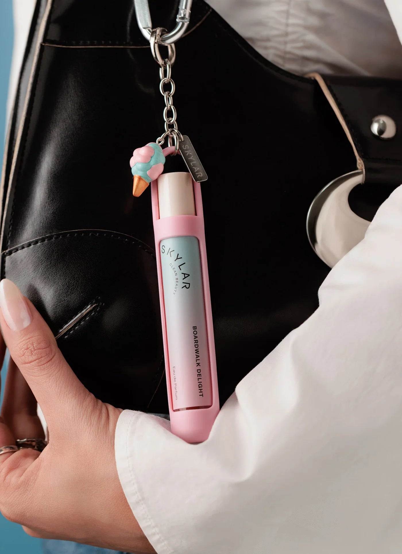 Skylar - Fragrance Keychain Collection